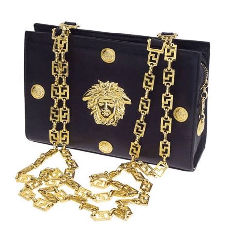 medaglia medusa versace|versace italian handbags.